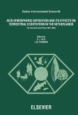 Acid Atmospheric Deposition and its Effects on Terrestrial Ecosystems in The Netherlands (eBook, PDF)