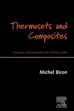 Thermosets and Composites (eBook, ePUB) - Biron, Michel