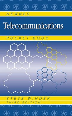 Newnes Telecommunications Pocket Book (eBook, PDF) - Winder, Steve
