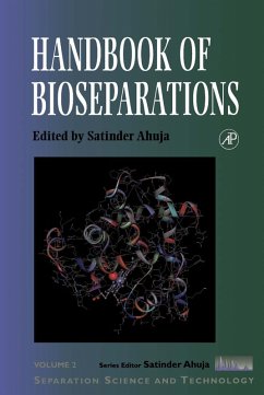 Handbook of Bioseparations (eBook, PDF)