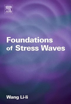 Cover Foundations of Stress Waves (eBook, ePUB)