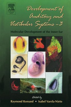 Cover Development of Auditory and Vestibular Systems-3: Molecular Development of the Inner Ear (eBook, PDF)