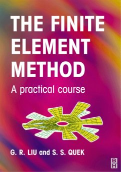 Finite Element Method (eBook, PDF) - Liu, G. R.; Quek, S. S.