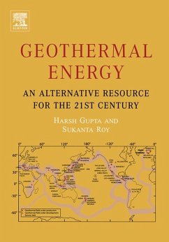 Cover Geothermal Energy (eBook, ePUB)