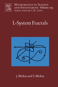 Cover L-System Fractals (eBook, PDF)