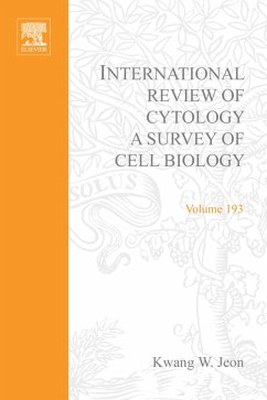 International Review of Cytology (eBook, PDF)