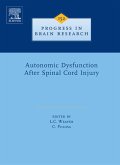 Autonomic Dysfunction After Spinal Cord Injury (eBook, PDF)