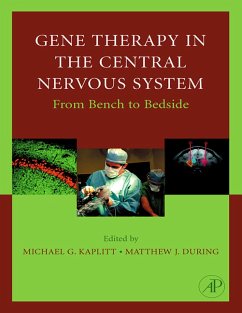 Cover Gene Therapy of the Central Nervous System: From Bench to Bedside (eBook, ePUB)