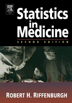 Cover Statistics in Medicine (eBook, PDF)
