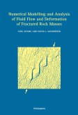 Numerical Modelling and Analysis of Fluid Flow and Deformation of Fractured Rock Masses (eBook, PDF)