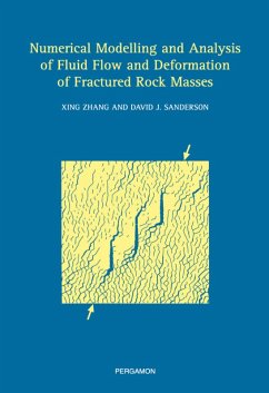 Numerical Modelling and Analysis of Fluid Flow and Deformation of Fractured Rock Masses (eBook, PDF)