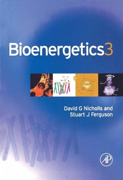 Bioenergetics (eBook, PDF) - Nicholls, David G.; Ferguson, Stuart J.