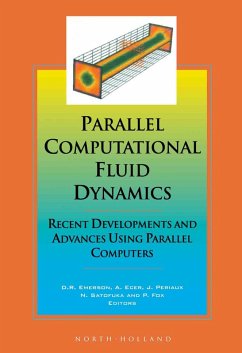 Parallel Computational Fluid Dynamics '97 (eBook, PDF)