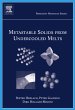 Metastable Solids from Undercooled... - Bild 1