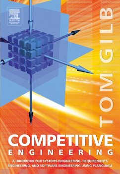 Cover Competitive Engineering (eBook, PDF)