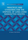 Principles and Standards for the Disposal of Long-lived Radioactive Wastes (eBook, PDF)