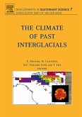 The Climate of Past Interglacials (eBook, PDF)