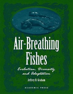 Cover Air-Breathing Fishes (eBook, PDF)
