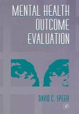 Mental Health Outcome Evaluation (eBook, PDF)