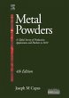 Metal Powders (eBook, PDF) - Bild 1