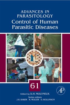 Control of Human Parasitic Diseases (eBook, PDF) Cover Control of Human Parasitic Diseases (eBook, PDF)