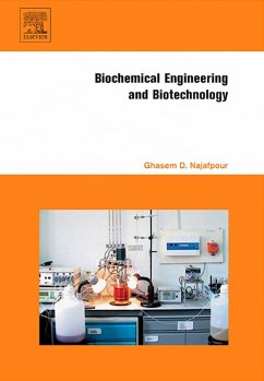 Cover Biochemical Engineering and Biotechnology (eBook, ePUB)