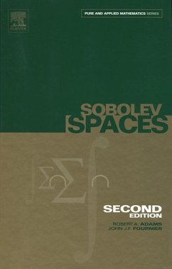 Cover Sobolev Spaces (eBook, ePUB)