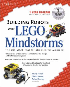 Cover Building Robots With Lego Mindstorms (eBook, PDF)