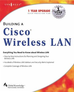 Cover Building a Cisco Wireless Lan (eBook, PDF)