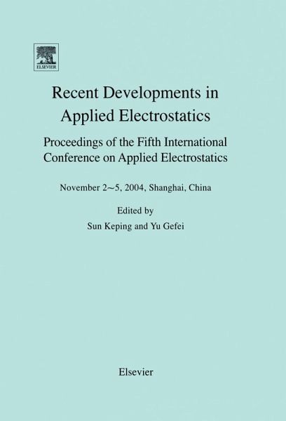 Applied Electrostatics (ICAES 2004) (eBook, PDF)