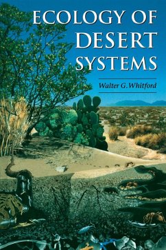 Ecology of Desert Systems (eBook, PDF) - Whitford, Walter G.