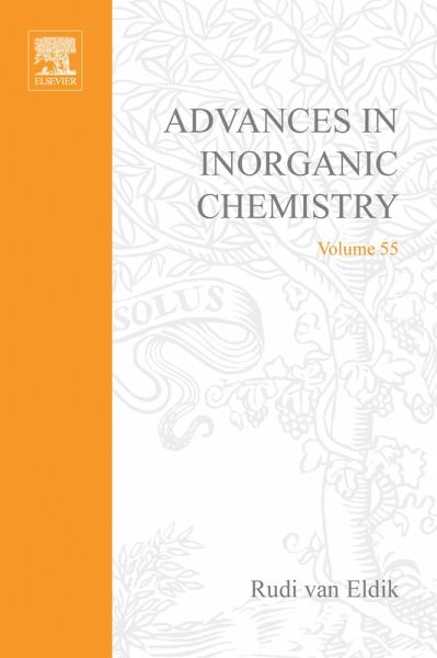 Advances in Inorganic Chemistry (eBook, ePUB) Advances in Inorganic Chemistry (eBook, ePUB)