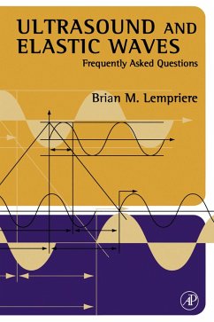 Ultrasound and Elastic Waves (eBook, PDF) - Lempriere, Brian Michael