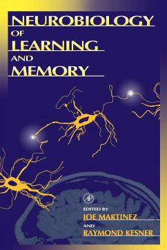 Cover Neurobiology of Learning and Memory (eBook, PDF)