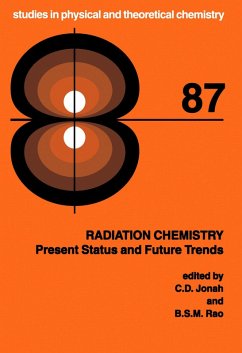 Cover Radiation Chemistry (eBook, PDF)