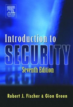 Introduction to Security (eBook, PDF) - Fischer Ph. D., Robert