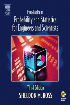 Introduction to Probability and Statistics for Engineers and Scientists (eBook, PDF) - Ross, Sheldon M.