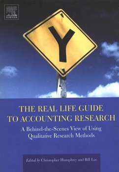 The Real Life Guide to Accounting Research (eBook, PDF)