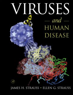 Viruses and Human Disease (eBook, PDF) - Strauss, Ellen G.; Strauss, James H.