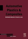 Automotive Plastics and Composites (eBook, PDF)