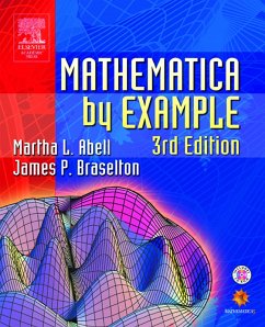 Cover Mathematica by Example (eBook, PDF)