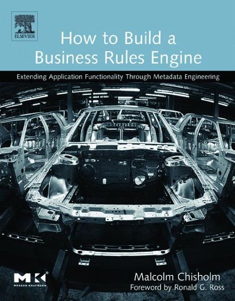 How to Build a Business Rules Engine (eBook, PDF) How to Build a Business Rules Engine (eBook, PDF)