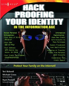 Cover Hack Proofing Your Identity In The Information Age (eBook, PDF)