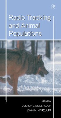 Cover Radio Tracking and Animal Populations (eBook, PDF)