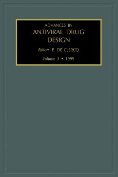 Cover Advances in Antiviral Drug Design (eBook, PDF)