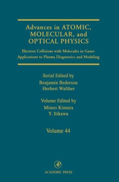 Cover Advances in Atomic, Molecular, and Optical Physics (eBook, PDF)