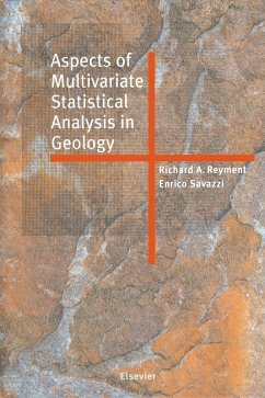 Aspects of Multivariate Statistical Analysis in Geology (eBook, PDF) - Savazzi, E.; Reyment, R. A.
