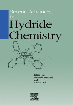 Recent Advances in Hydride Chemistry (eBook, PDF)