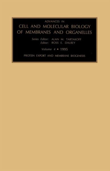 Protein Export and Membrane Biogenesis (eBook, PDF) Protein Export and Membrane Biogenesis (eBook, PDF)