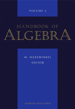 Handbook of Algebra (eBook, PDF)